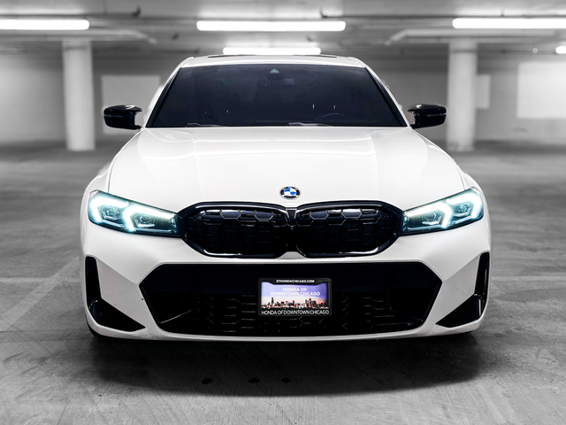 2024 BMW 3 Series M340i xDrive