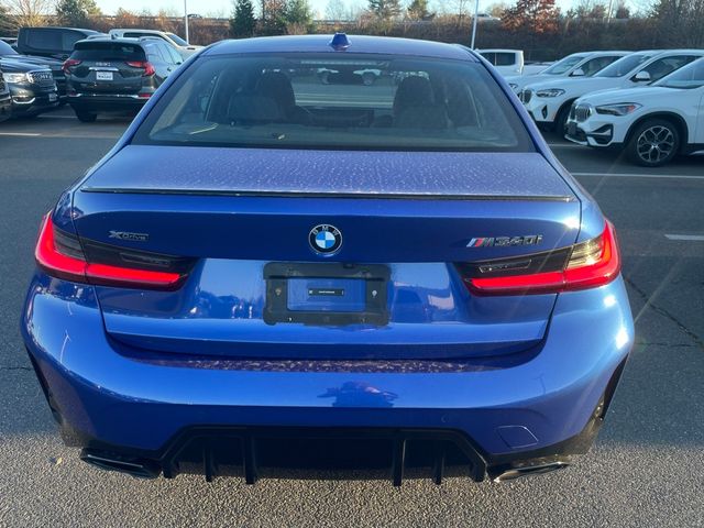 2024 BMW 3 Series M340i xDrive