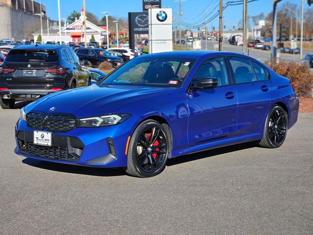 2024 BMW 3 Series M340i xDrive