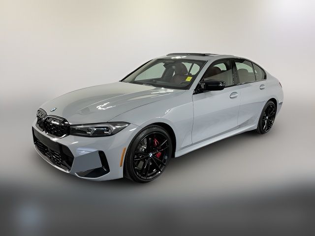 2024 BMW 3 Series M340i xDrive