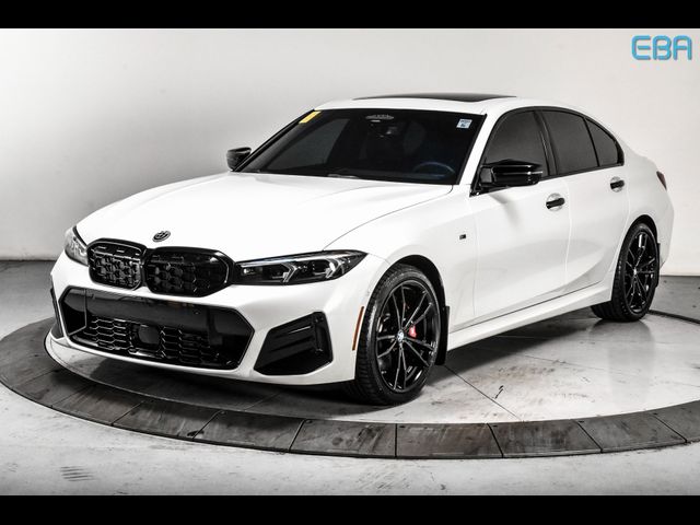 2024 BMW 3 Series M340i xDrive