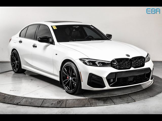 2024 BMW 3 Series M340i xDrive