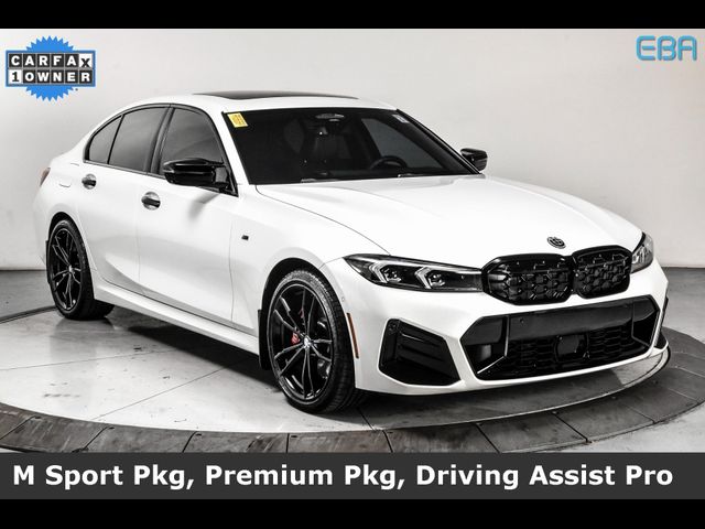 2024 BMW 3 Series M340i xDrive