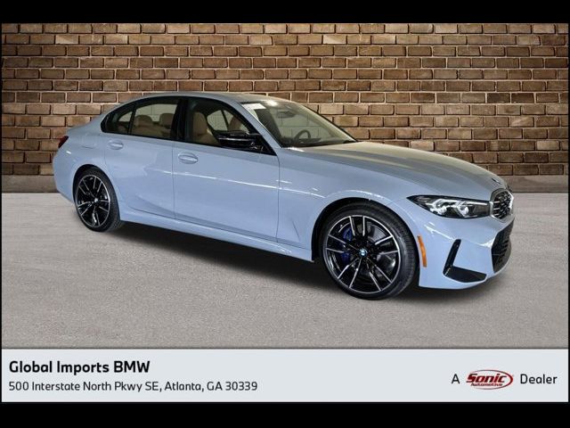 2024 BMW 3 Series M340i xDrive