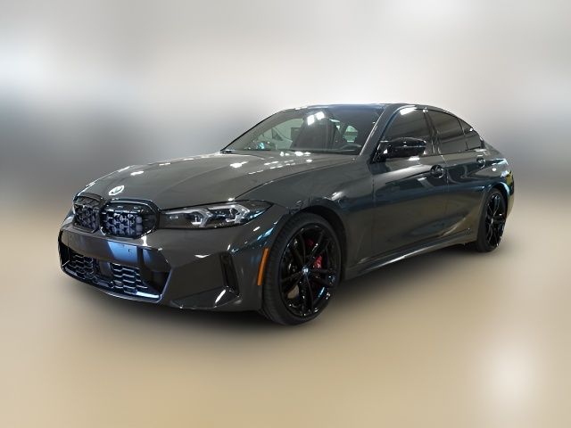 2024 BMW 3 Series M340i xDrive