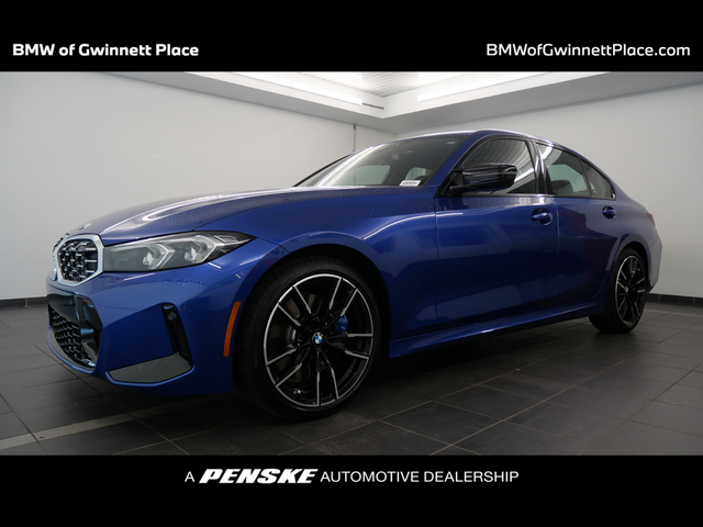 2024 BMW 3 Series M340i xDrive