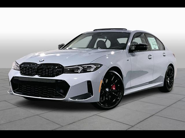 2024 BMW 3 Series M340i xDrive