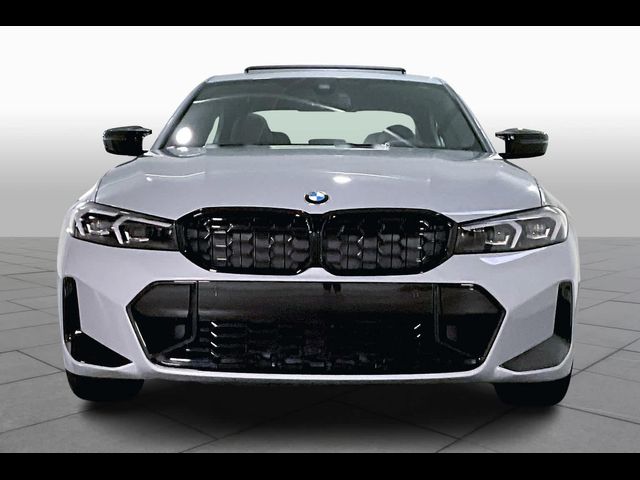 2024 BMW 3 Series M340i xDrive