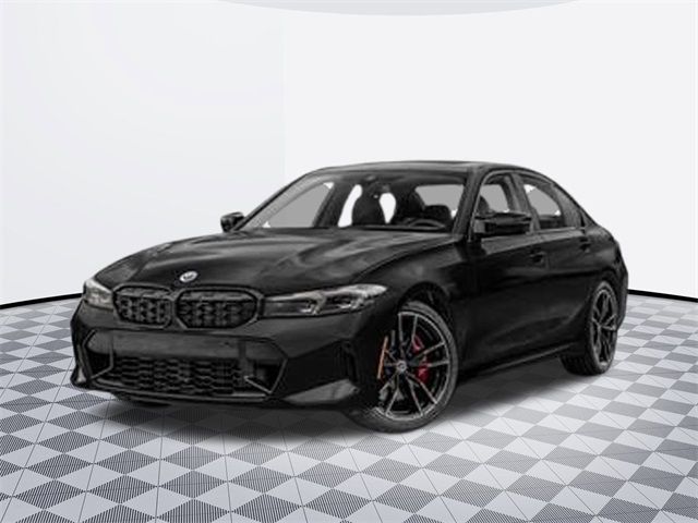 2024 BMW 3 Series M340i xDrive