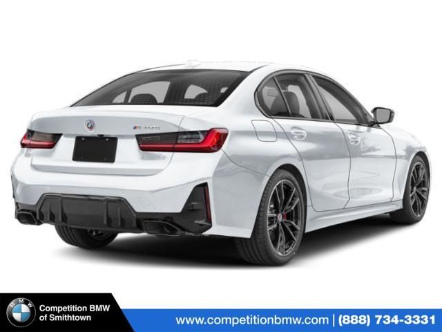 2024 BMW 3 Series M340i xDrive