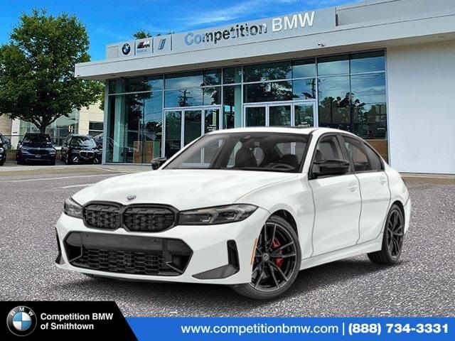 2024 BMW 3 Series M340i xDrive