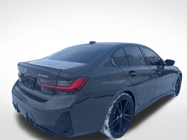 2024 BMW 3 Series M340i xDrive