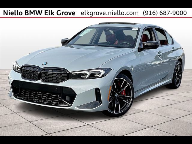 2024 BMW 3 Series M340i xDrive