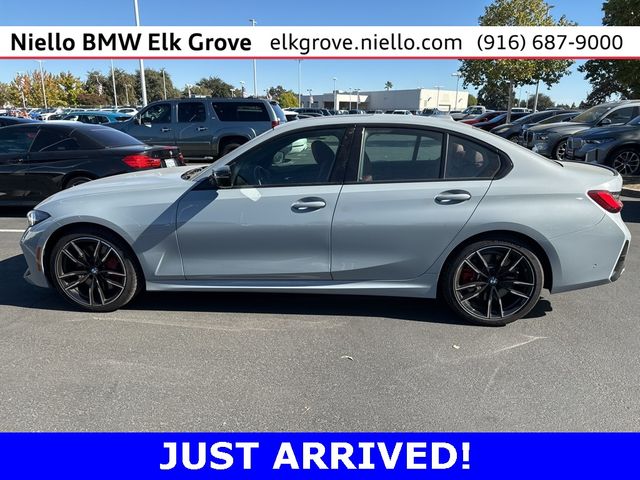 2024 BMW 3 Series M340i xDrive