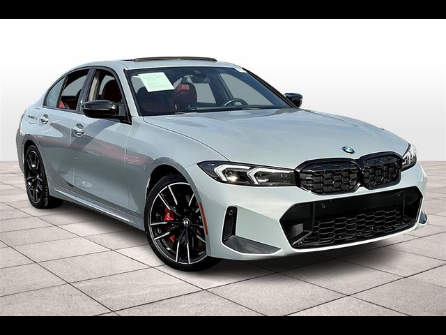 2024 BMW 3 Series M340i xDrive