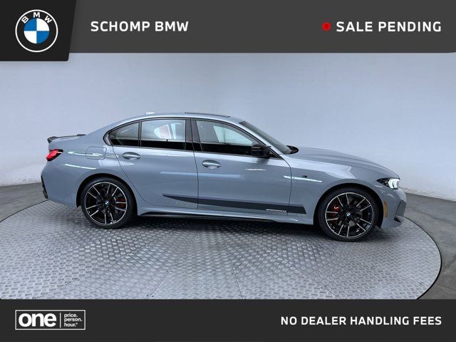 2024 BMW 3 Series M340i xDrive