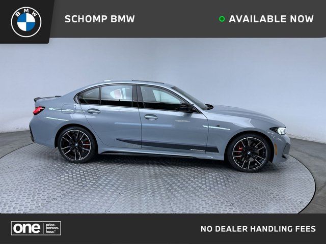 2024 BMW 3 Series M340i xDrive