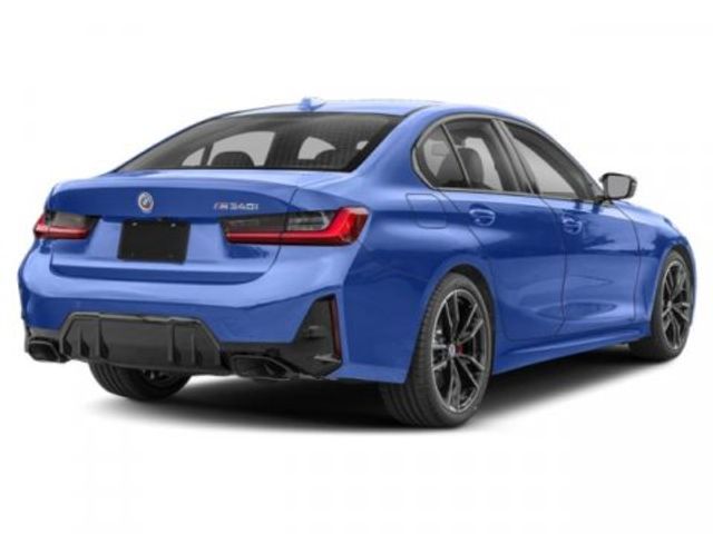 2024 BMW 3 Series M340i xDrive