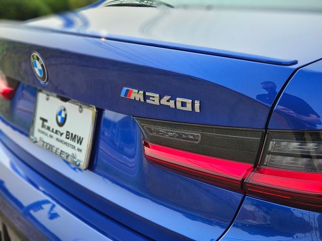 2024 BMW 3 Series M340i xDrive