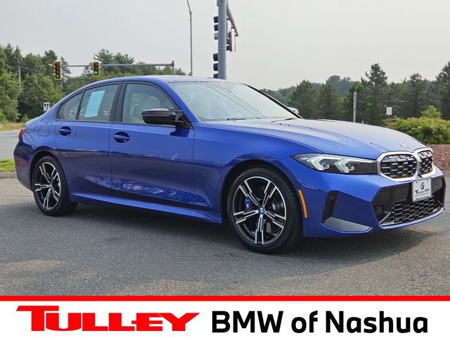 2024 BMW 3 Series M340i xDrive