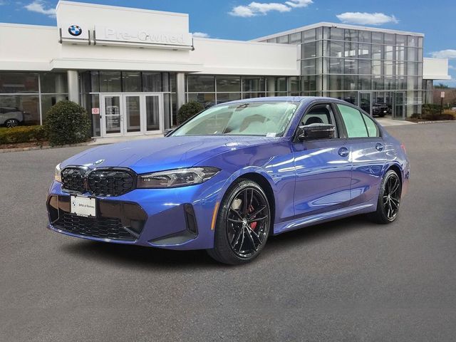 2024 BMW 3 Series M340i xDrive