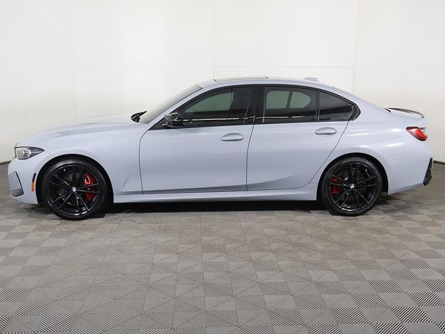 2024 BMW 3 Series M340i xDrive