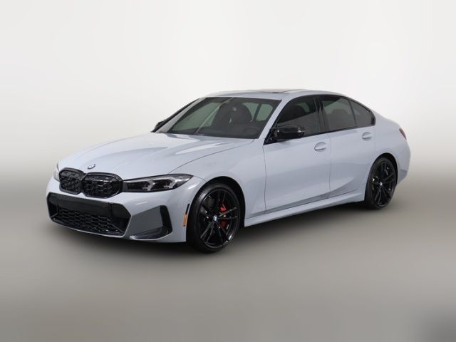 2024 BMW 3 Series M340i xDrive