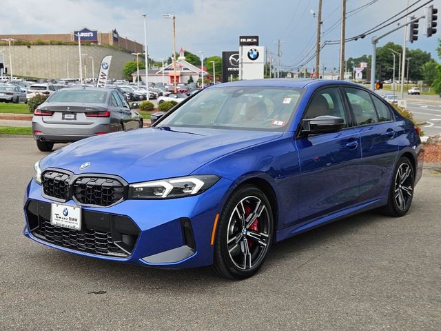 2024 BMW 3 Series M340i xDrive