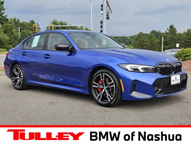 2024 BMW 3 Series M340i xDrive