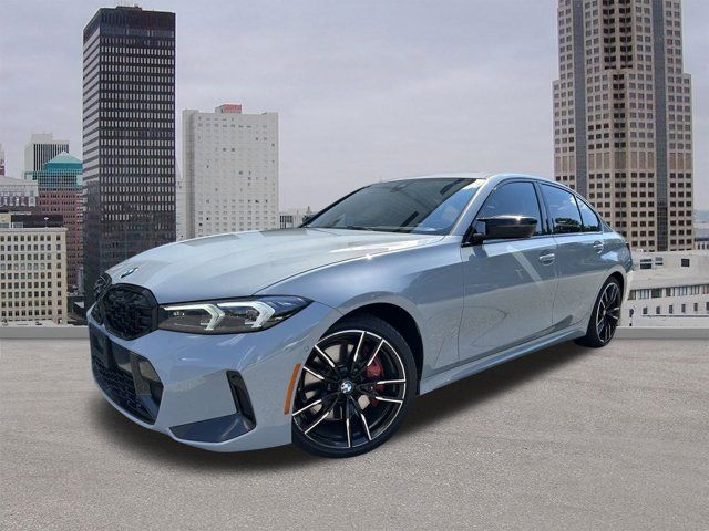 2024 BMW 3 Series M340i xDrive