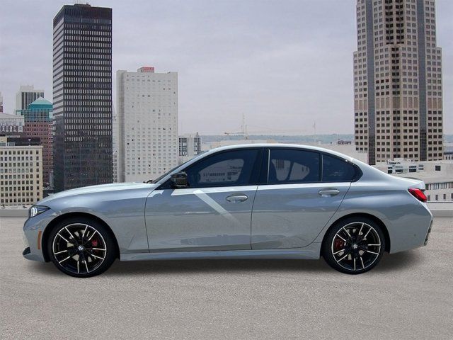 2024 BMW 3 Series M340i xDrive