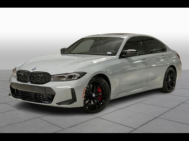 2024 BMW 3 Series M340i xDrive