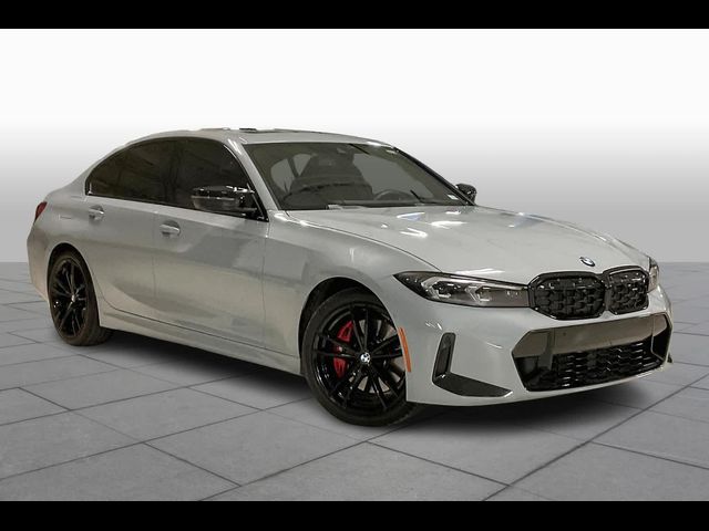 2024 BMW 3 Series M340i xDrive