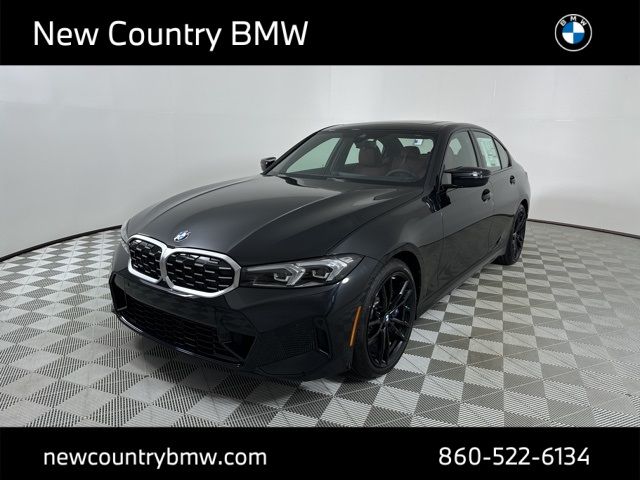 2024 BMW 3 Series M340i xDrive