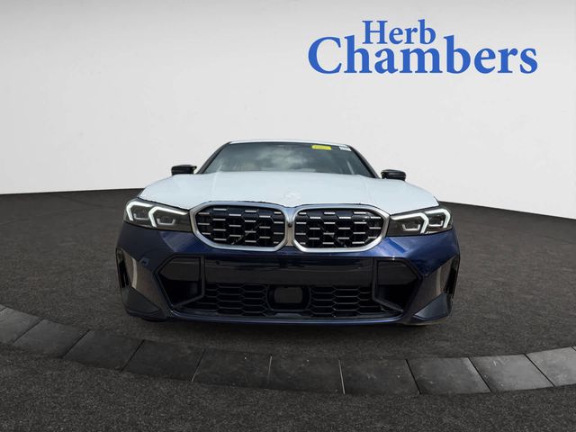 2024 BMW 3 Series M340i xDrive