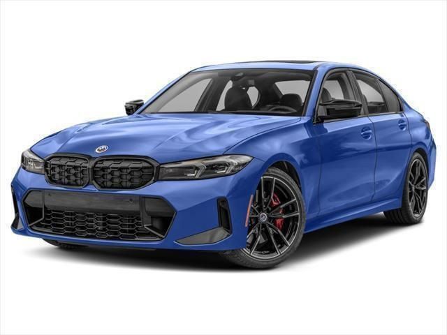 2024 BMW 3 Series M340i xDrive