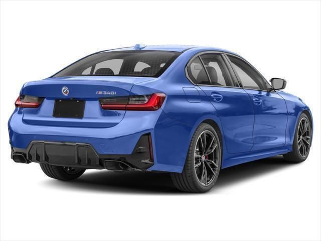 2024 BMW 3 Series M340i xDrive