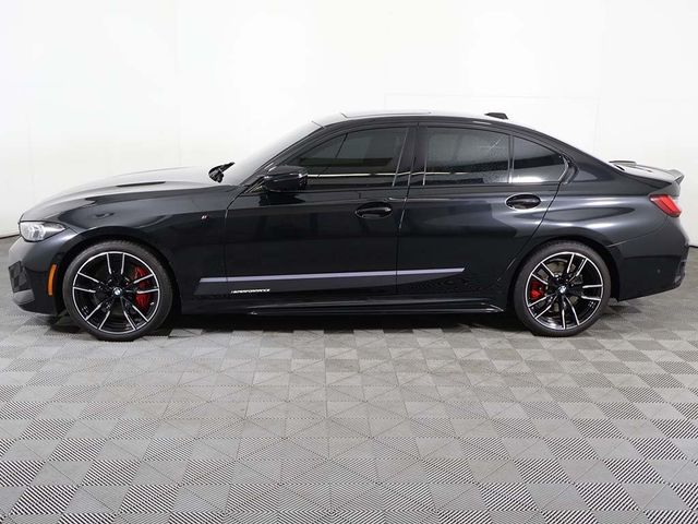 2024 BMW 3 Series M340i xDrive