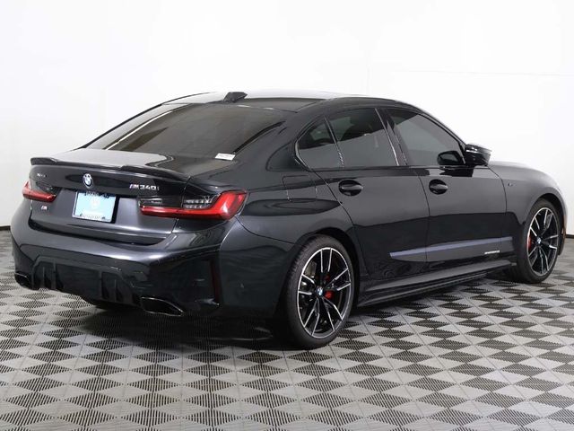 2024 BMW 3 Series M340i xDrive