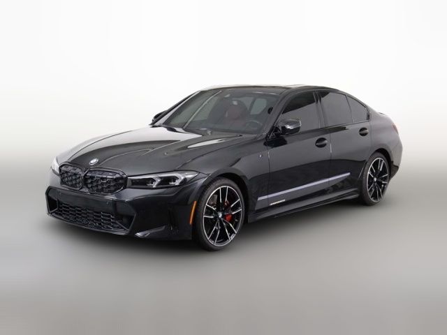 2024 BMW 3 Series M340i xDrive