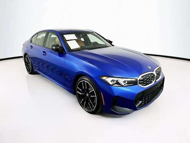 2024 BMW 3 Series M340i xDrive