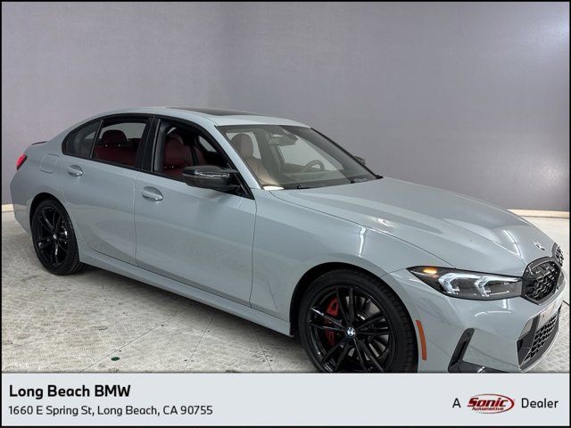 2024 BMW 3 Series M340i xDrive