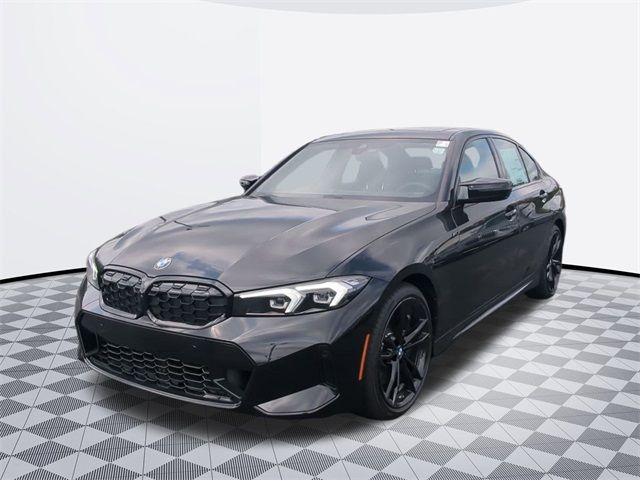 2024 BMW 3 Series M340i xDrive