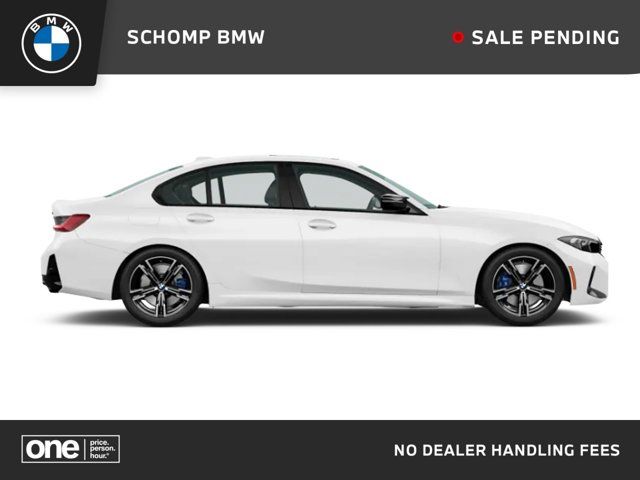 2024 BMW 3 Series M340i xDrive