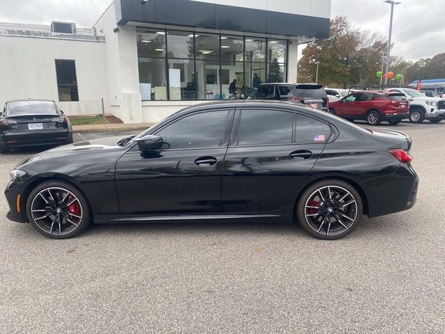 2024 BMW 3 Series M340i xDrive