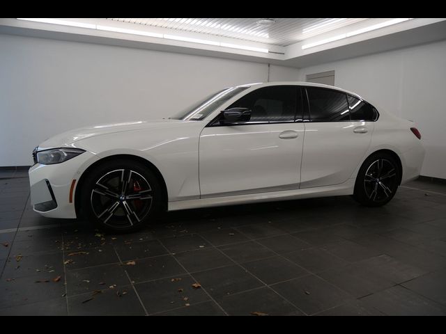 2024 BMW 3 Series M340i xDrive