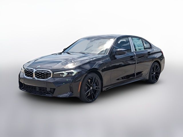 2024 BMW 3 Series M340i xDrive