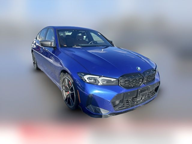 2024 BMW 3 Series M340i xDrive