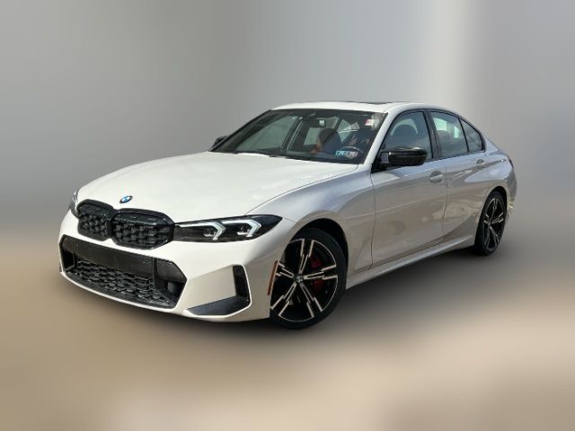 2024 BMW 3 Series M340i xDrive