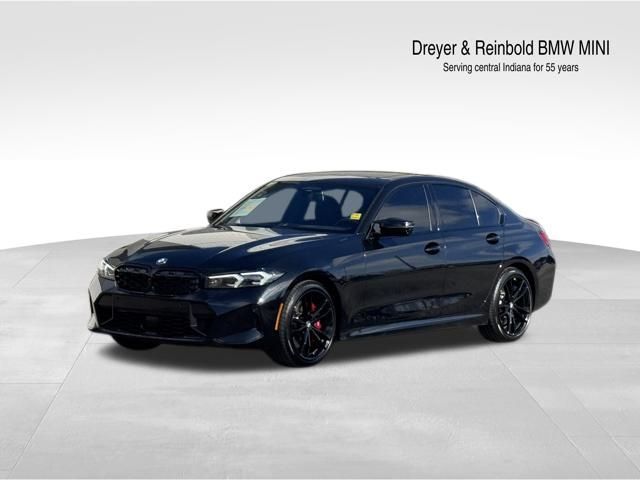 2024 BMW 3 Series M340i xDrive